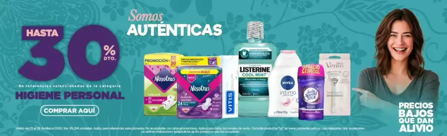 Catálogo Cruz verde semana 10 Página 1