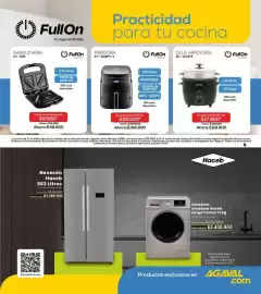Catálogo Agaval Página 5