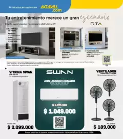 Catálogo Agaval Página 6