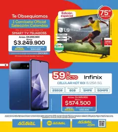 Catálogo Agaval Página 8