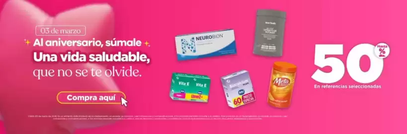 Catálogo Cafam Página 2