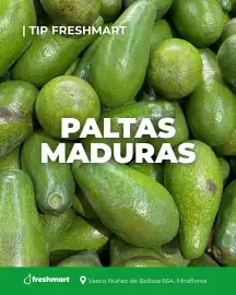 Catálogo Freshmart semana 10 Página 1