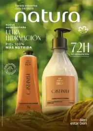 Catálogo Natura Página 1