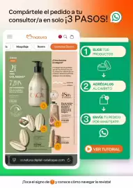 Catálogo Natura Página 2