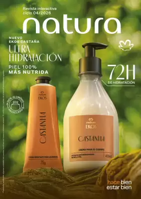 Catálogo Natura (válido hasta 30-04)
