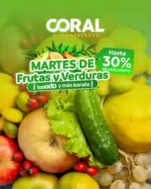 Catálogo Coral Hipermercados semana 10 Página 1