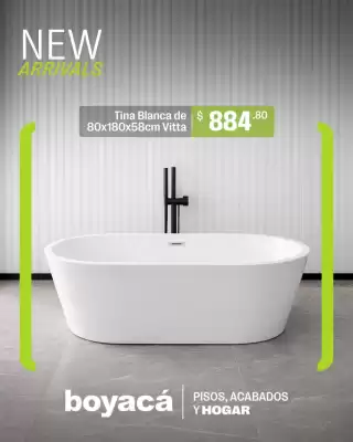 Catálogo Boyacá (válido hasta 31-03)