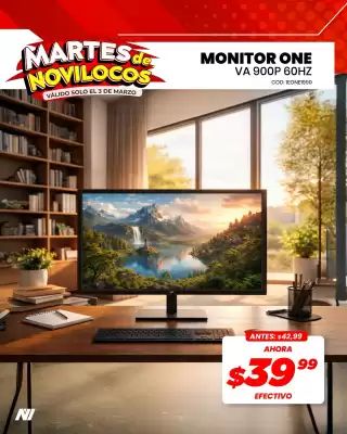 Catálogo Novicompu (válido hasta 3-03)