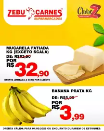 Catálogo Zebu Carnes Supermercados Página 2