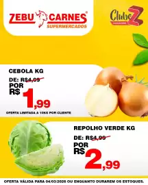 Catálogo Zebu Carnes Supermercados Página 3