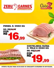 Catálogo Zebu Carnes Supermercados Página 4