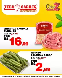 Catálogo Zebu Carnes Supermercados Página 5