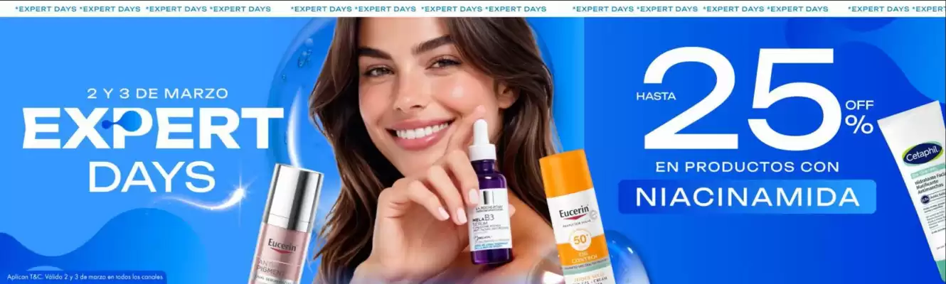 Catálogo Bella Piel (válido hasta 3-03)