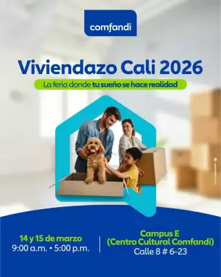 Catálogo Comfandi (válido hasta 15-03)