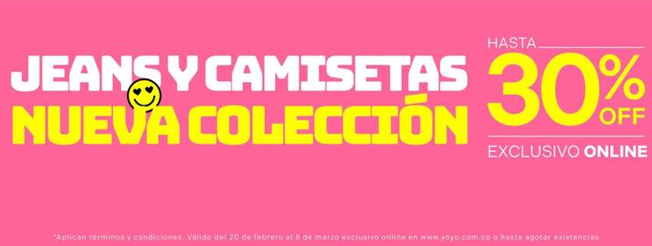 Catálogo Yoyo Jeans semana 10 Página 2