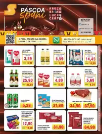 Folheto Spani Atacadista semana 10 Página 1