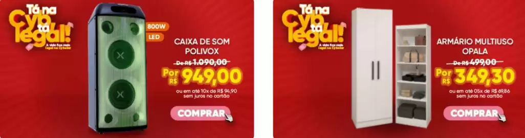 Catálogo Cybelar Página 1