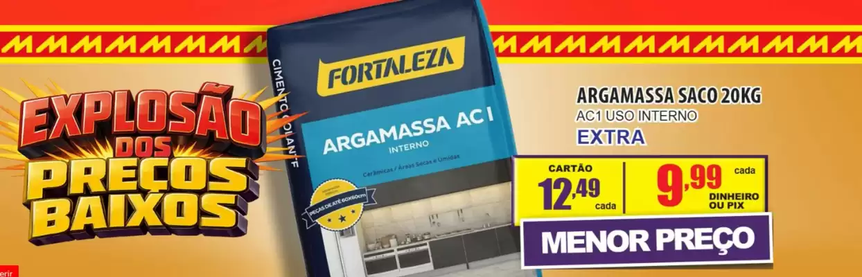 Folheto Mauro Center (válido até 3-04)