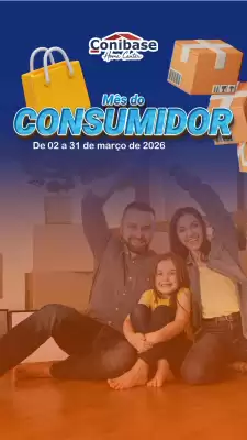 Catálogo Conibase (válido até 31-03)