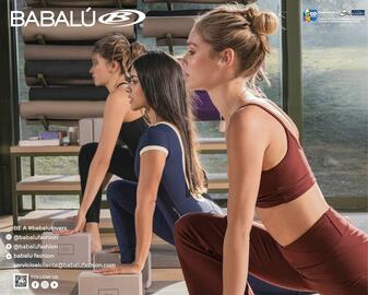 Catálogo Babalú Fashion Página 170