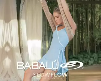 Catálogo Babalú Fashion Página 1