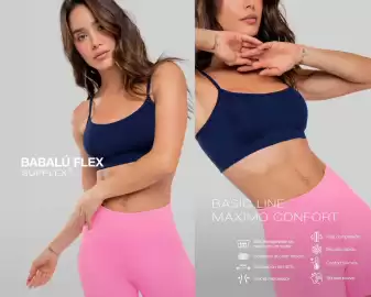 Catálogo Babalú Fashion Página 104
