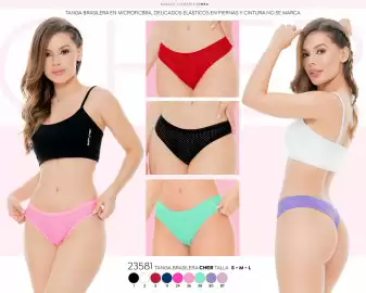 Catálogo Babalú Fashion Página 148