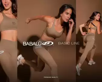 Catálogo Babalú Fashion Página 85