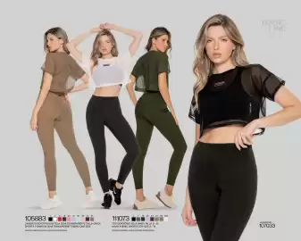 Catálogo Babalú Fashion Página 91