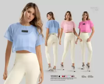 Catálogo Babalú Fashion Página 92