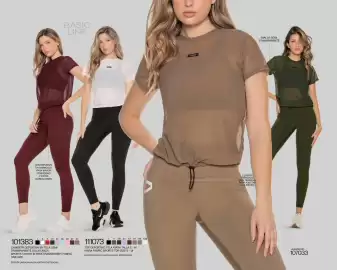 Catálogo Babalú Fashion Página 93