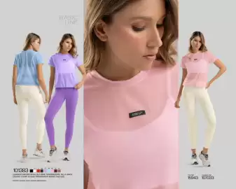 Catálogo Babalú Fashion Página 94