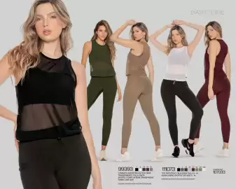 Catálogo Babalú Fashion Página 95