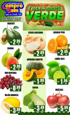 Folheto Compre Bem (válido até 4-03)