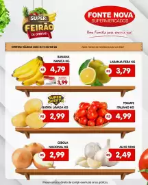 Folheto Fonte Nova Página 1