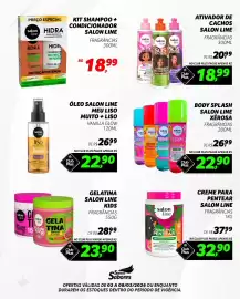 Folheto Spasso Sabores semana 10 Página 1