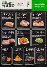 Catálogo Changomas Página 1