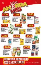 Folleto Supermercados DIA Página 2