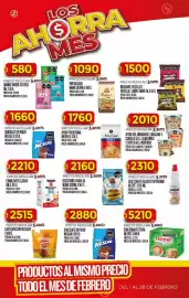 Folleto Supermercados DIA Página 4