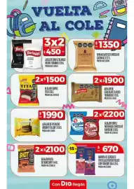 Folleto Supermercados DIA semana 10 Página 2