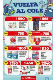 Folleto Supermercados DIA semana 10 Página 3