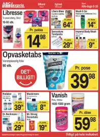 ABC Lavpris tilbudsavis uge 10 Side 10