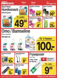 ABC Lavpris tilbudsavis uge 10 Side 11