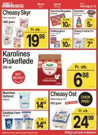 ABC Lavpris tilbudsavis uge 10 Side 3