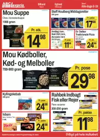 ABC Lavpris tilbudsavis uge 10 Side 6
