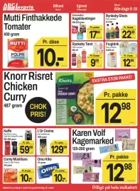 ABC Lavpris tilbudsavis uge 10 Side 7