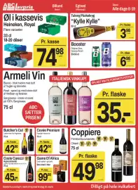 ABC Lavpris tilbudsavis uge 10 Side 9