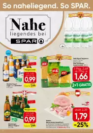 Spar Flugblatt woche 10 Seite 12