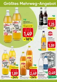 Spar Flugblatt woche 10 Seite 16