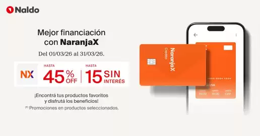 Catálogo Naldo Lombardi Página 1